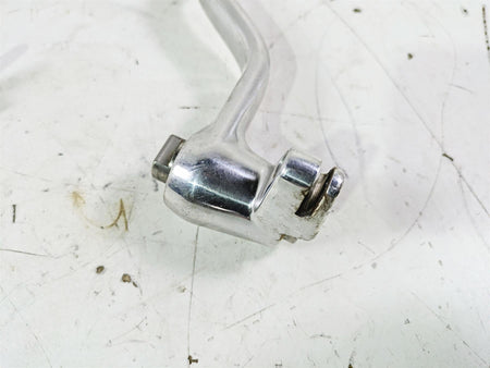 2012 Harley VRSCF Muscle V Rod Right Front Footpeg & Brake Lever 54046-12 {{ shop.shopifyCountryName }} - Mototech271