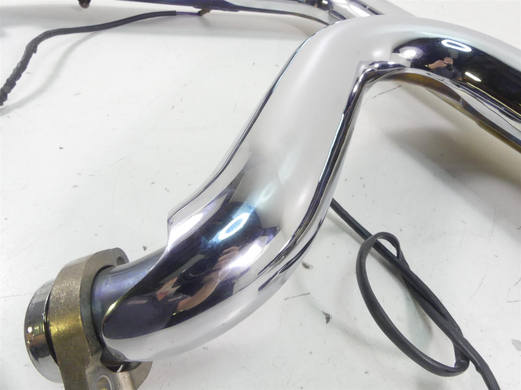 2014 Harley FXDL Dyna Low Rider Big Shots Staggered Vance Hines Exhaust 17938 {{ shop.shopifyCountryName }} - Mototech271