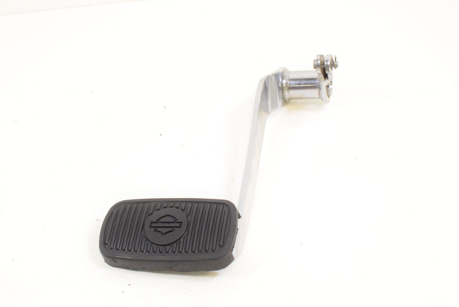2012 Harley Touring FLHTC Electra Glide Rear Brake Pedal Lever 42407-08 {{ shop.shopifyCountryName }} - Mototech271
