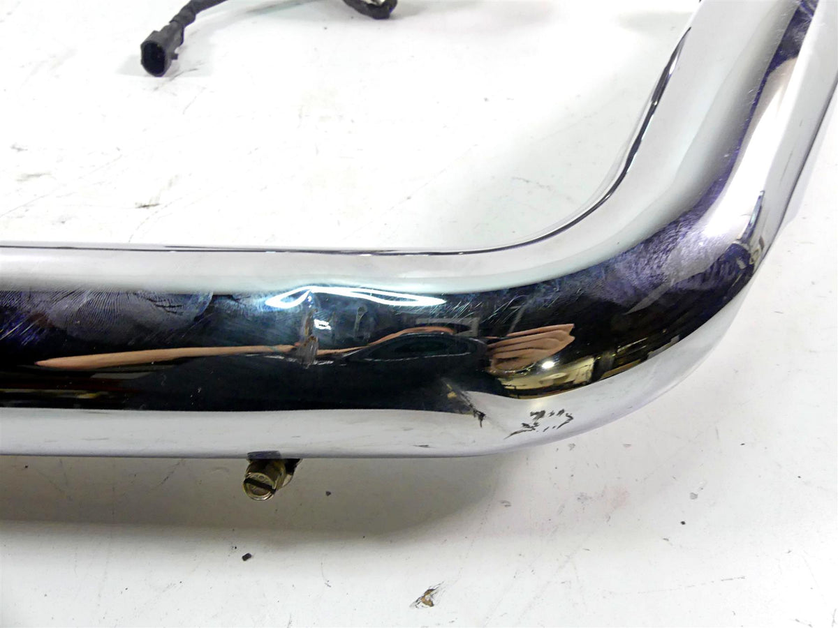 2008 Harley Touring FLHX Street Glide Vance Hines Dresser True Dual Header 16799 {{ shop.shopifyCountryName }} - Mototech271