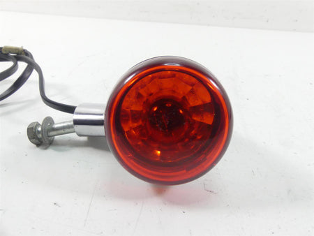 2010 Harley FXDWG Dyna Wide Glide Right Rear Turn Signal Blinker 68461-09 {{ shop.shopifyCountryName }} - Mototech271