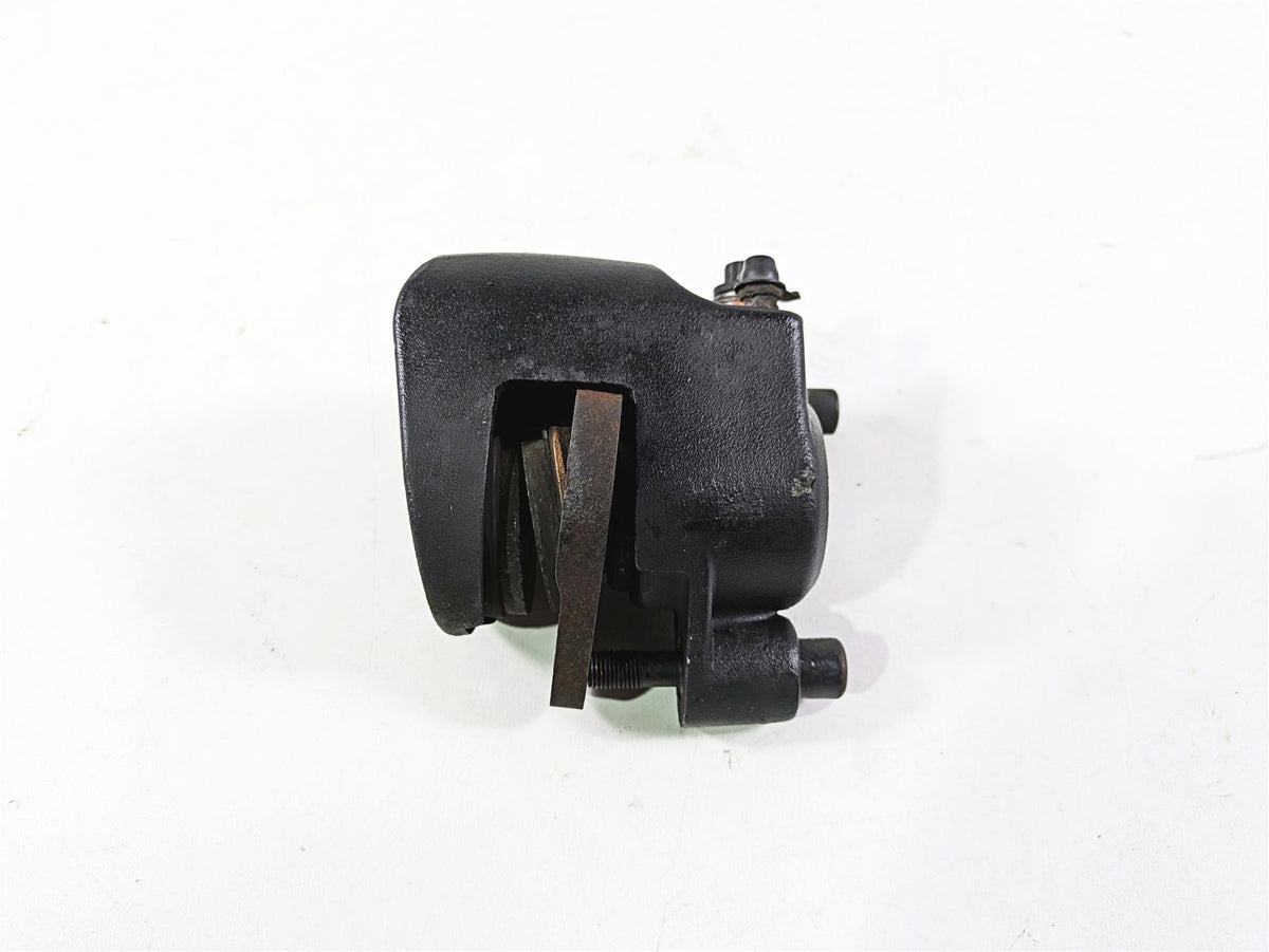 2008 Harley FLSTSB Cross Bones Front Brake Caliper 44079-97C {{ shop.shopifyCountryName }} - Mototech271