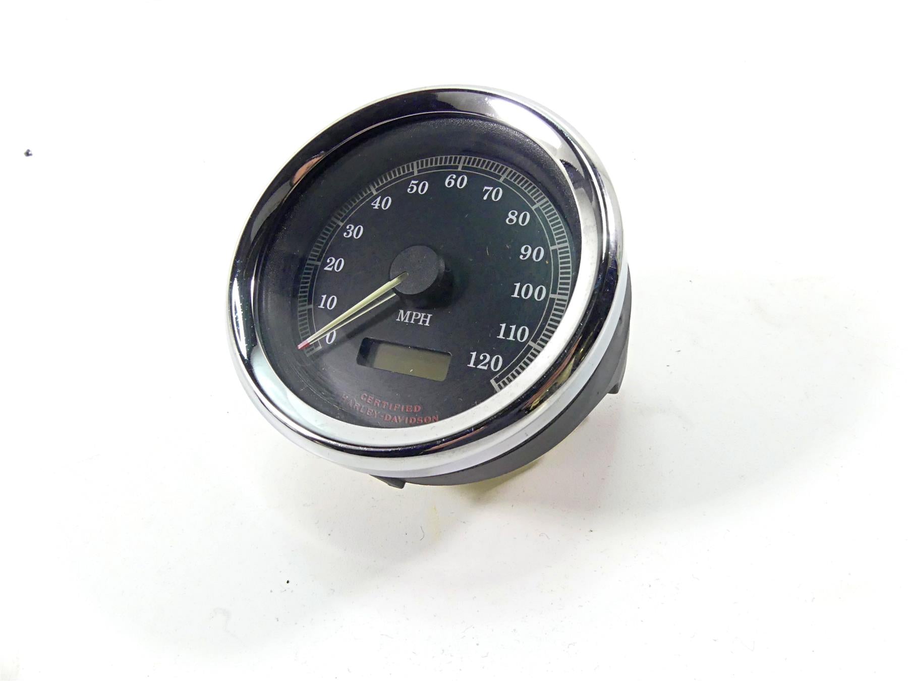 2003 Harley Touring FLHTCI E-Glide 100TH Speedometer Speedo Gauge 35k 67349-00 {{ shop.shopifyCountryName }} - Mototech271