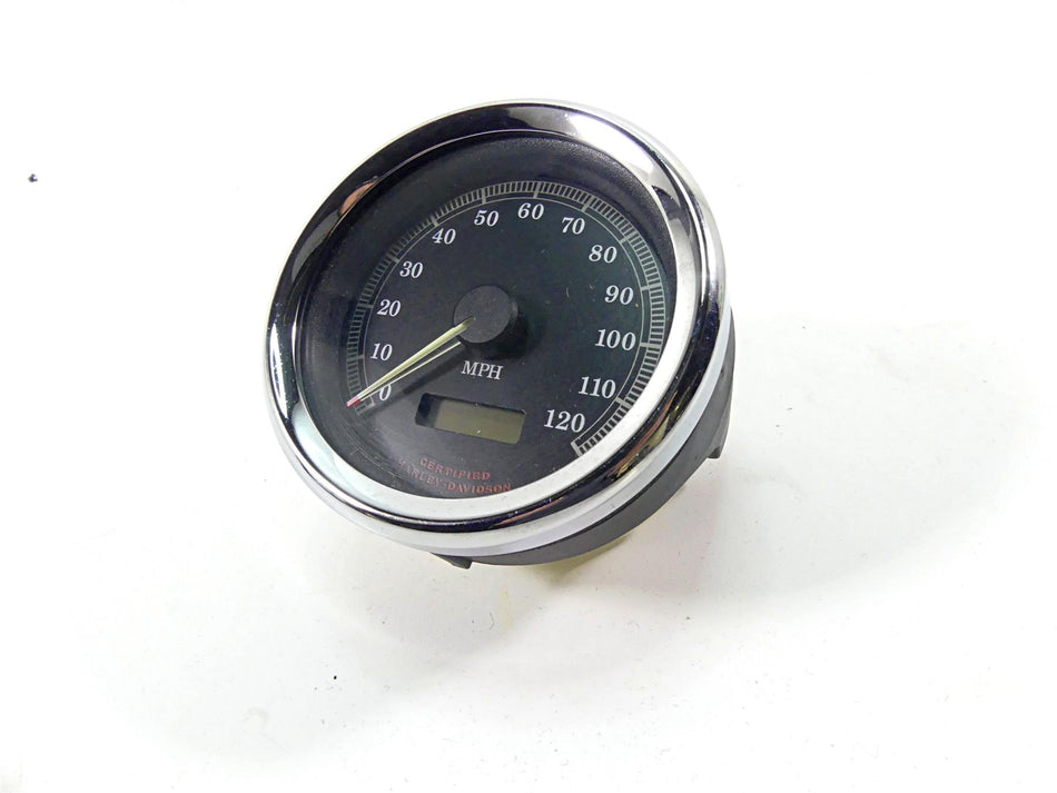 2003 Harley Touring FLHTCI E-Glide 100TH Speedometer Speedo Gauge 35k 67349-00 {{ shop.shopifyCountryName }} - Mototech271