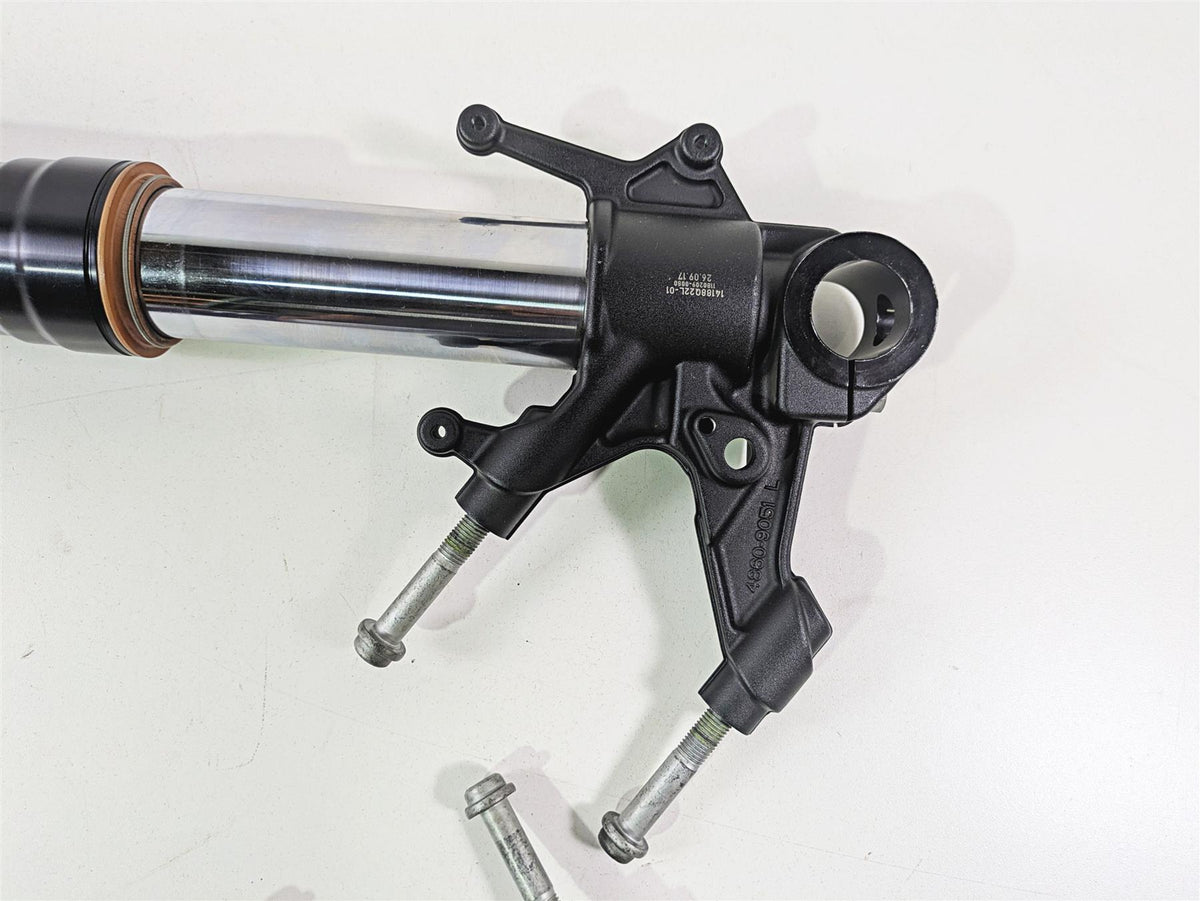 2018 KTM 1290 Super Duke R Straight WP Front Forks Suspension Leg Set 14188Q2201 {{ shop.shopifyCountryName }} - Mototech271