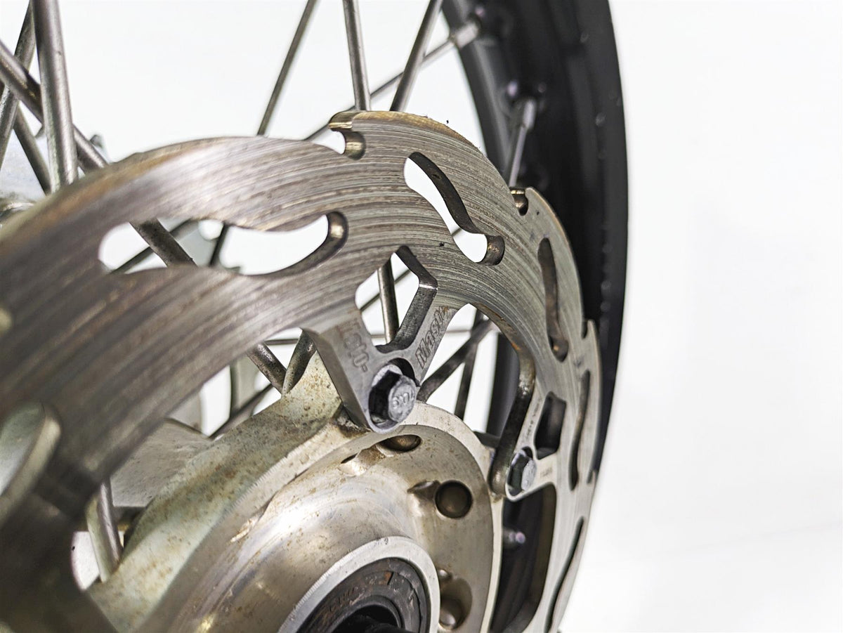 2007 2008 Husaberg F550 Rear Wheel Rim Excel 18x2.15 80010001444 {{ shop.shopifyCountryName }} - Mototech271