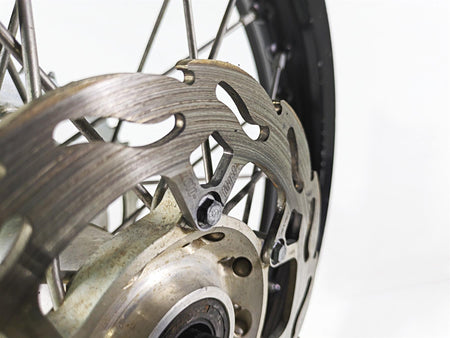2007 2008 Husaberg F550 Rear Wheel Rim Excel 18x2.15 80010001444 {{ shop.shopifyCountryName }} - Mototech271