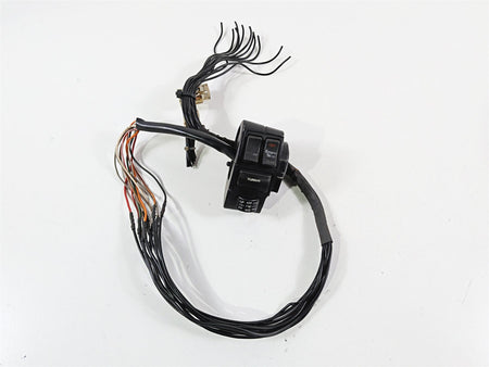 1990 Harley Touring FLHTC Electra Glide Right Hand Control Switch 71589-92 {{ shop.shopifyCountryName }} - Mototech271