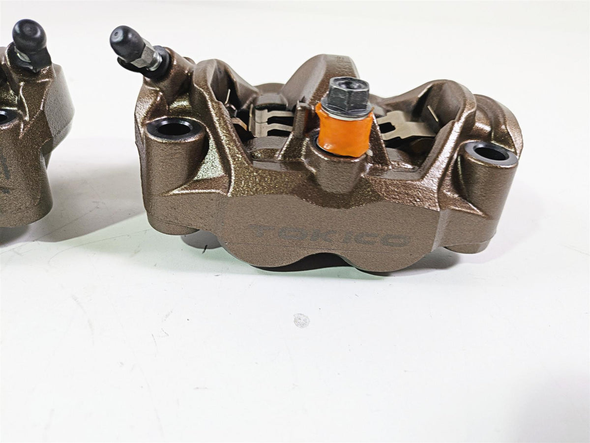 2025 Honda CBR600RR Tokico Front Brake Caliper Set 108mm -Read 45150-MJC-M61 {{ shop.shopifyCountryName }} - Mototech271