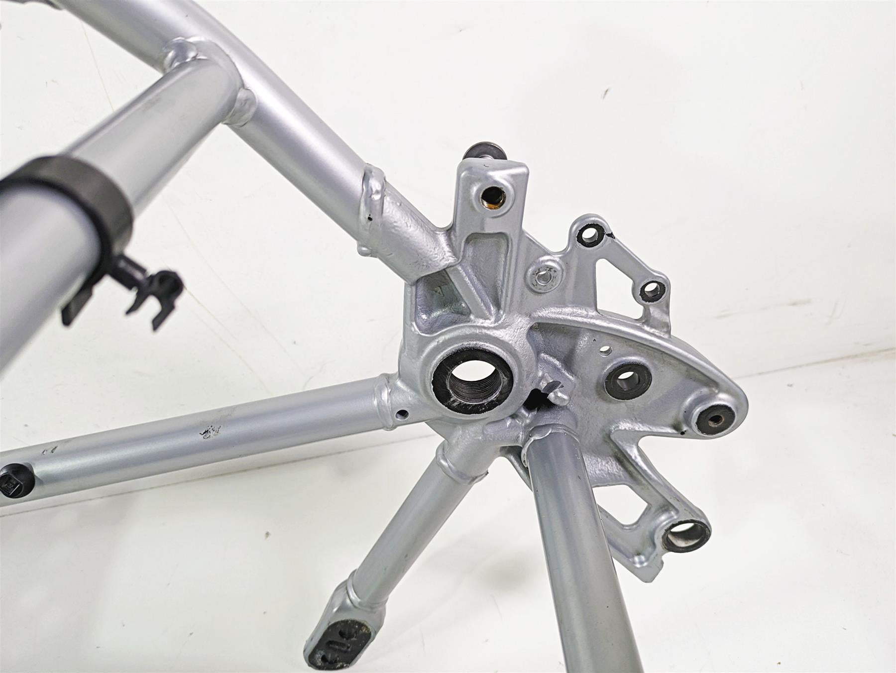 2014 BMW R1200 RT RTW K52 Straight Main Frame Chassis With Clean Tennessee Title 46518550716 46518387840 {{ shop.shopifyCountryName }} - Mototech271