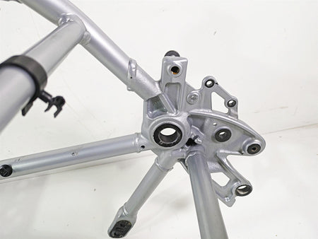 2014 BMW R1200 RT RTW K52 Straight Main Frame Chassis With Clean Tennessee Title 46518550716 46518387840 {{ shop.shopifyCountryName }} - Mototech271