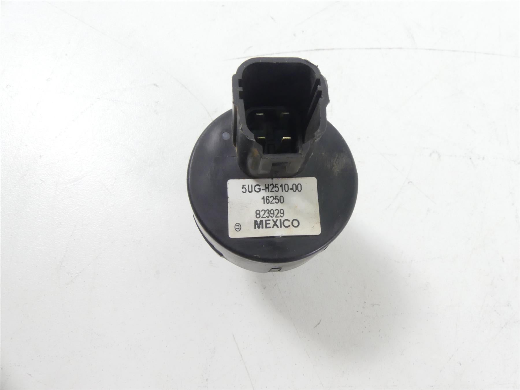 2017 Yamaha YXZ1000R EPS SS Ignition Switch + Key Set 5UG-H2510-00 {{ shop.shopifyCountryName }} - Mototech271