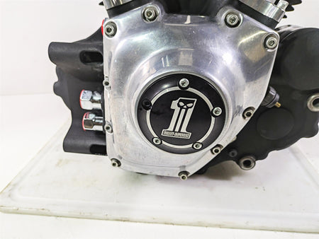 2008 Harley FLSTSB Cross Bones Running 96ci B - Engine Motor -Video 19643-11C {{ shop.shopifyCountryName }} - Mototech271