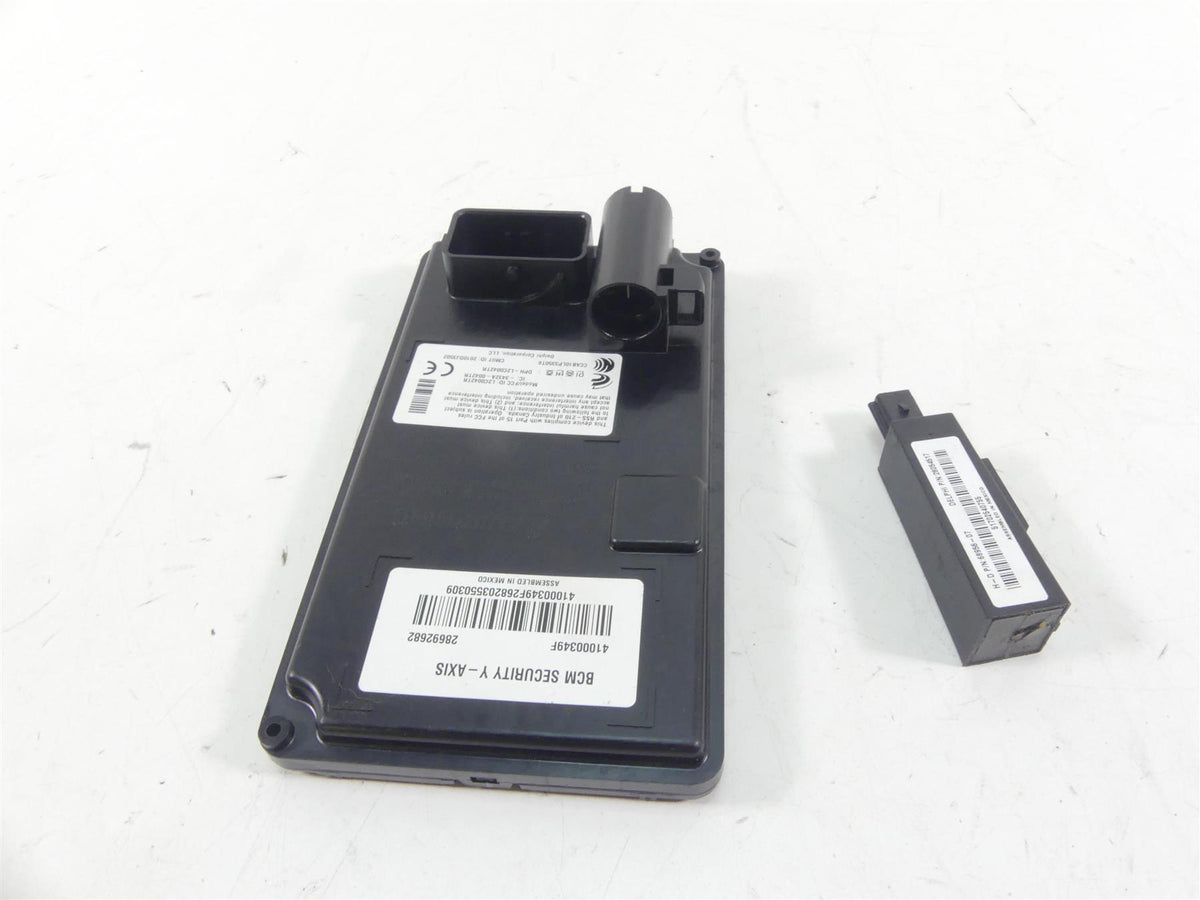 2021 Harley Softail FXBBS 114 Street Bob Bcm Security Y-Axis Module 41000349F {{ shop.shopifyCountryName }} - Mototech271