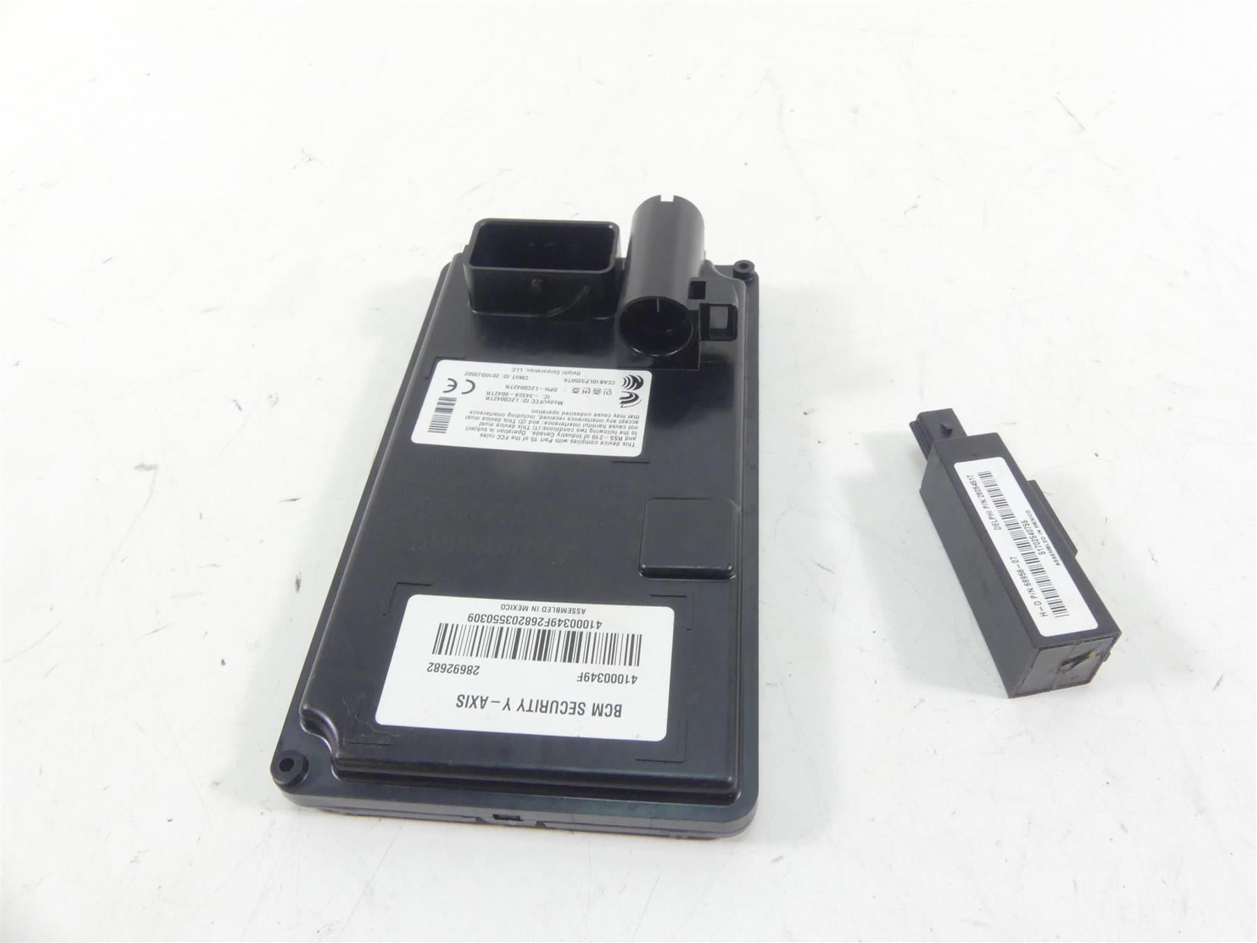 2021 Harley Softail FXBBS 114 Street Bob Bcm Security Y-Axis Module 41000349F {{ shop.shopifyCountryName }} - Mototech271