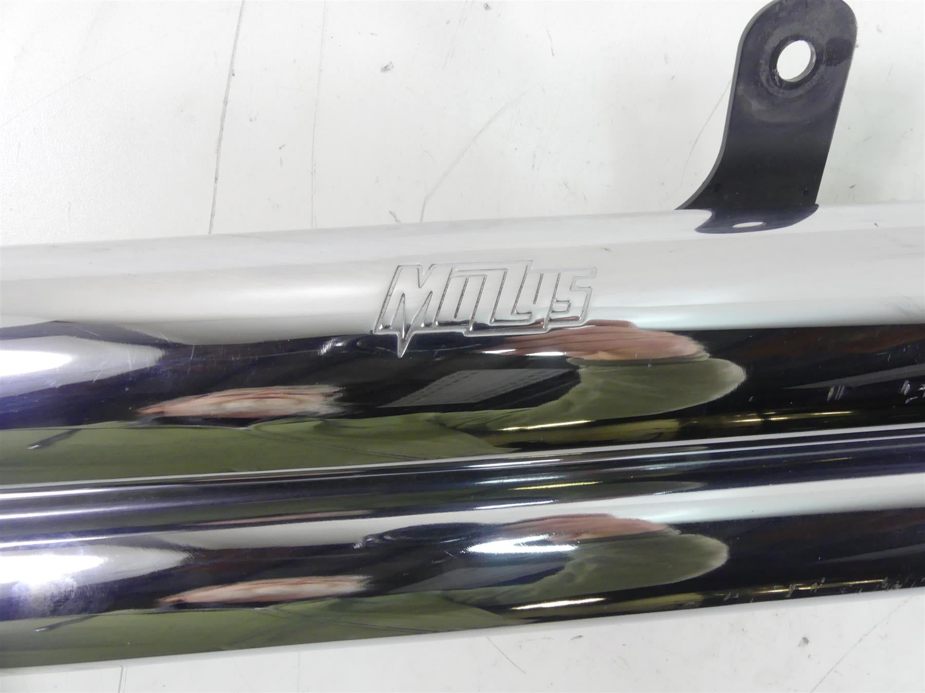 2004 Kawasaki VN1600 Meanstreak Muzzys Full Exhaust System Pipes Header -Read {{ shop.shopifyCountryName }} - Mototech271