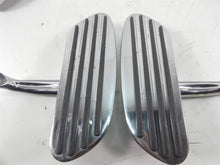 Load image into Gallery viewer, 2005 Harley Touring CVO FLHTCSE Electra Glide Chrome Floorboard Set 50688-04 | Mototech271
