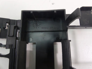 2011 Harley VRSCF Muscle Rod Battery Electric Plastic Holder Stay Set 70473-07 | Mototech271