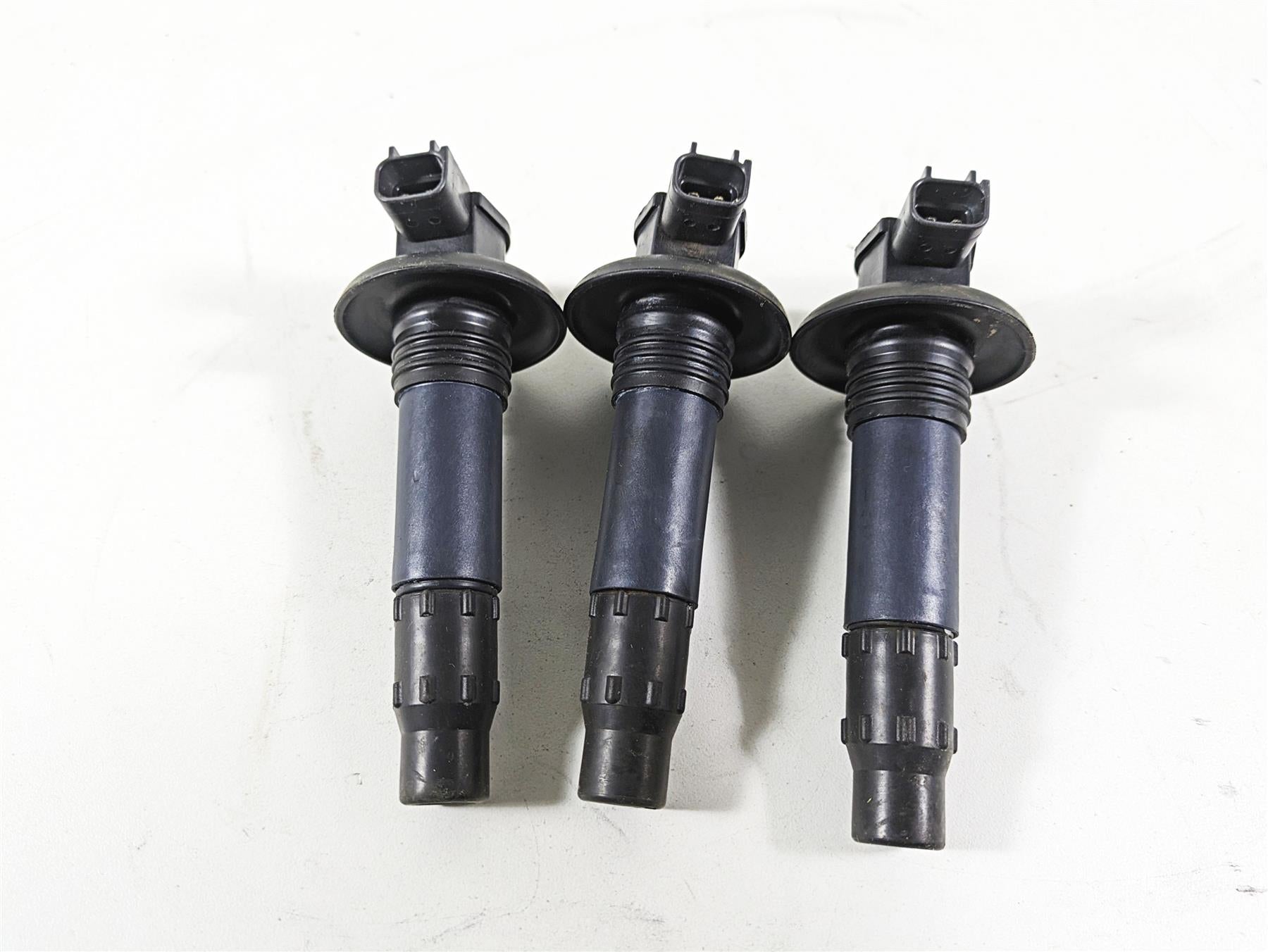 2006 Sea-Doo GTX Supercharged Denso Ignition Coil Stick Coils Set 420664020 {{ shop.shopifyCountryName }} - Mototech271