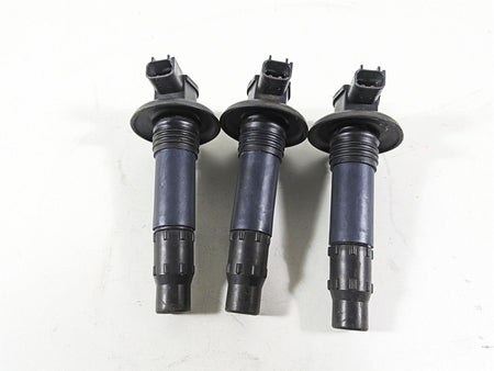 2006 Sea-Doo GTX Supercharged Denso Ignition Coil Stick Coils Set 420664020 {{ shop.shopifyCountryName }} - Mototech271