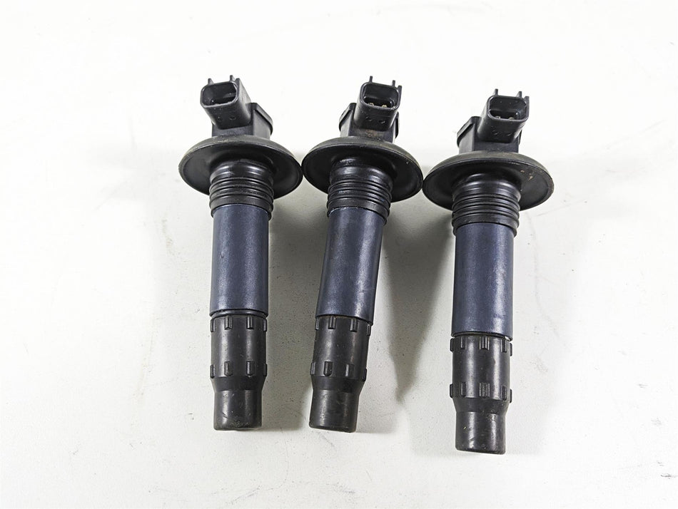 2006 Sea-Doo GTX Supercharged Denso Ignition Coil Stick Coils Set 420664020 {{ shop.shopifyCountryName }} - Mototech271