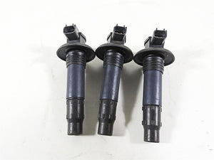 2006 Sea-Doo GTX Supercharged Denso Ignition Coil Stick Coils Set 420664020