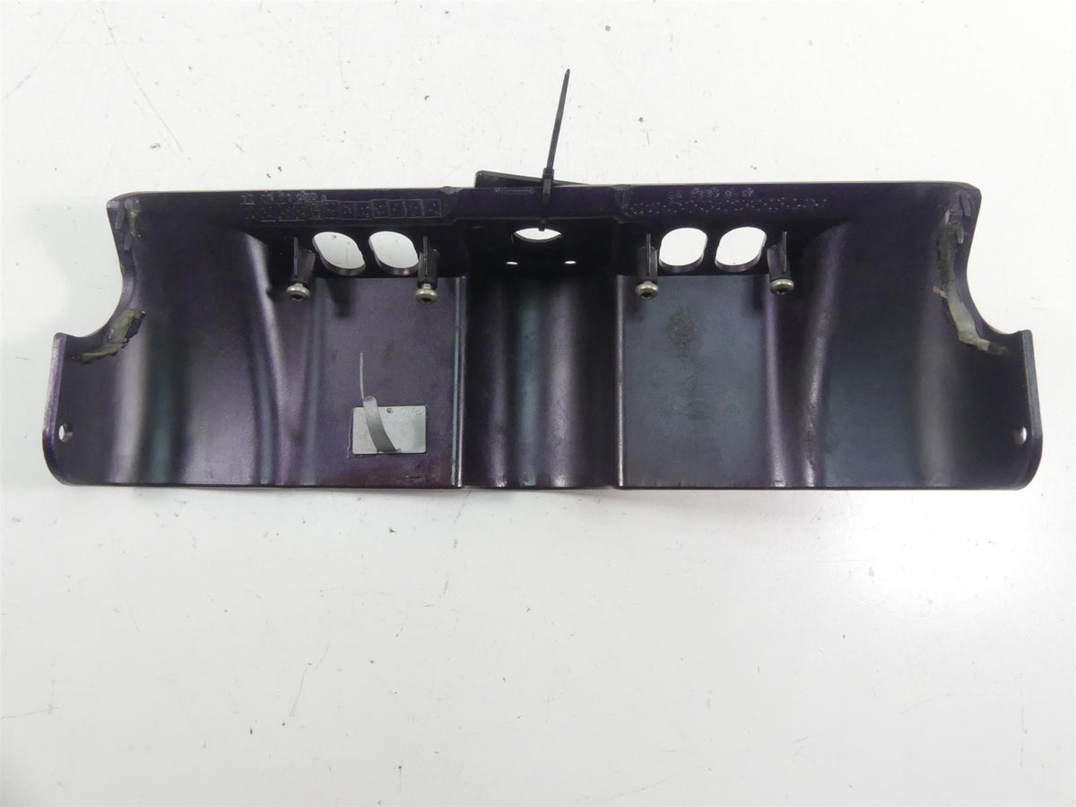 2005 Harley Touring CVO FLHTC SE Electra Glide Ignition Switch Cover 58545-05 {{ shop.shopifyCountryName }} - Mototech271