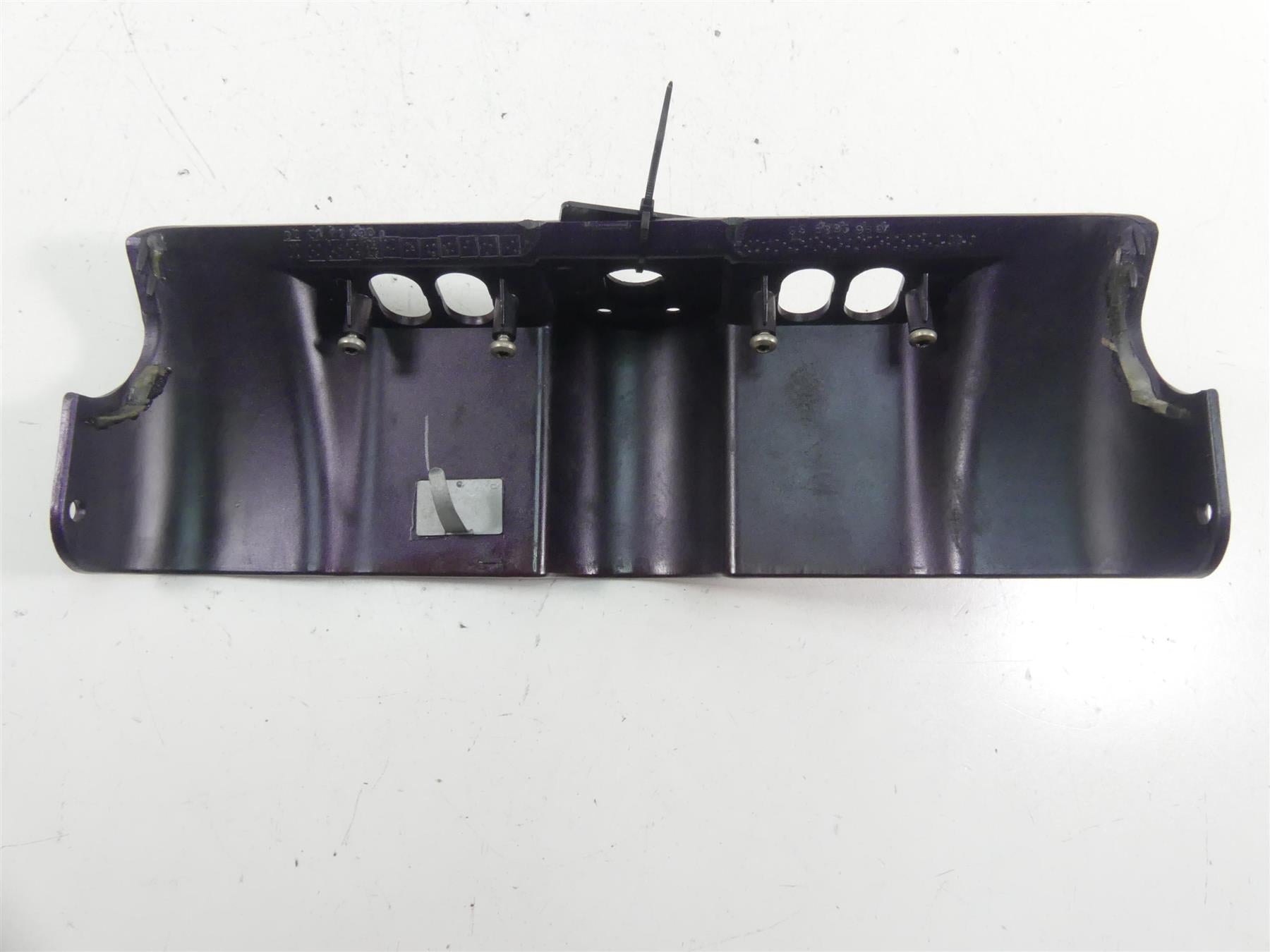 2005 Harley Touring CVO FLHTC SE Electra Glide Ignition Switch Cover 58545-05 {{ shop.shopifyCountryName }} - Mototech271