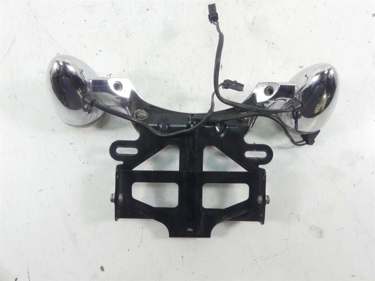 2005 Harley Touring CVO FLHTCSE Electra Glide Rear Turn Signal Blinker 68629-05 {{ shop.shopifyCountryName }} - Mototech271