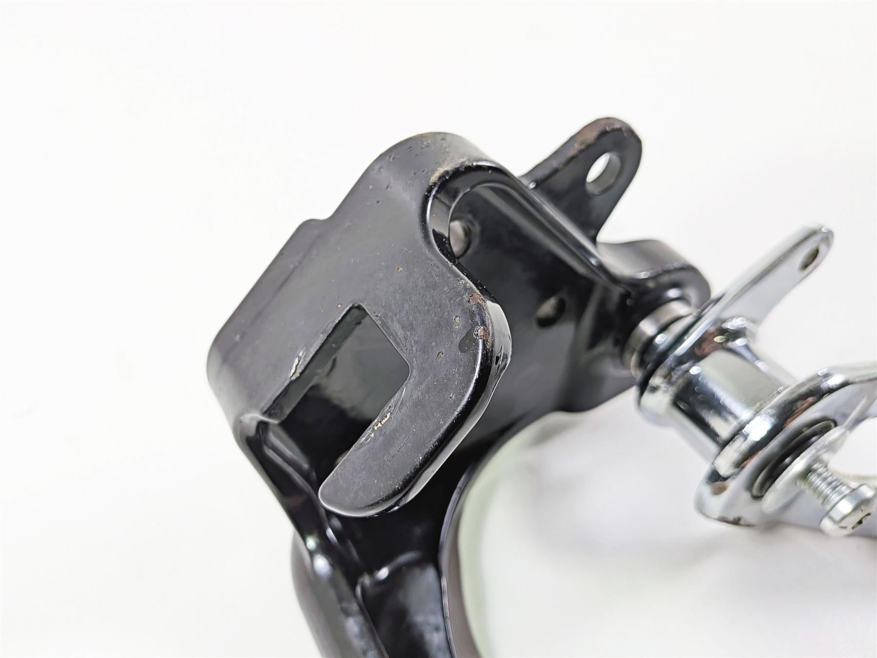 2014 Harley FXSB Softail Breakout Right Foot Peg & Brake Pedal -Read 42508-11BHP-Mototech271