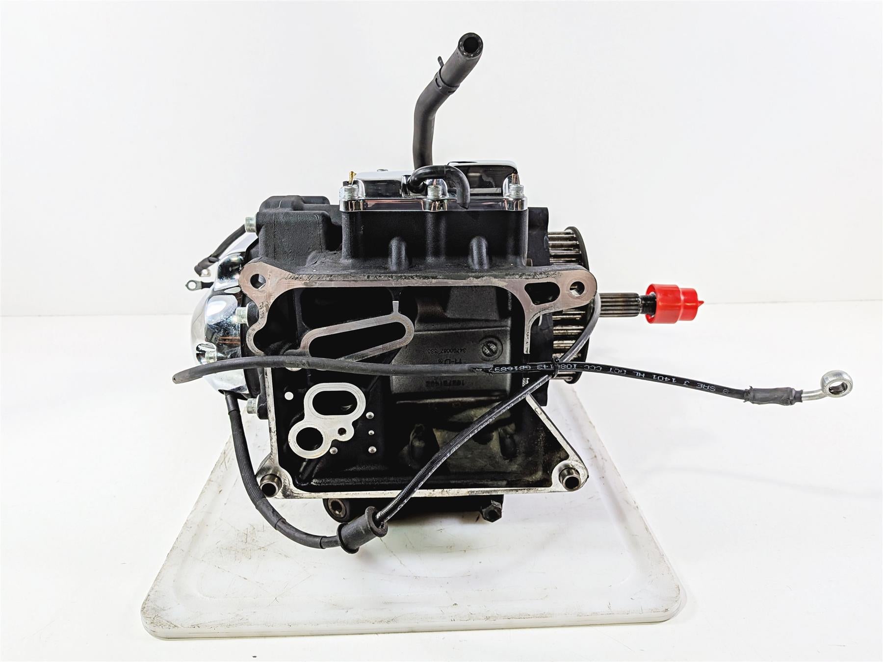 2018 Harley FLHTCU Touring Electra Glide Transmission 6 Speed M8 34K 34700084-Mototech271