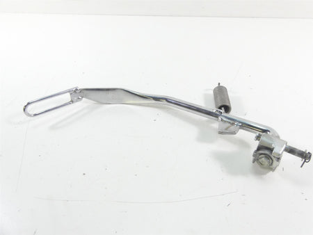 2009 Harley FXDF Dyna Fat Bob Side Kickstand Jiffy Kick Stand 49704-90H {{ shop.shopifyCountryName }} - Mototech271