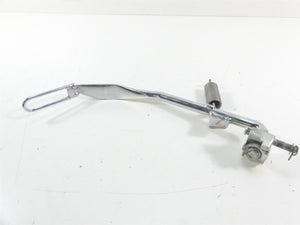 2009 Harley FXDF Dyna Fat Bob Side Kickstand Jiffy Kick Stand 49704-90H | Mototech271