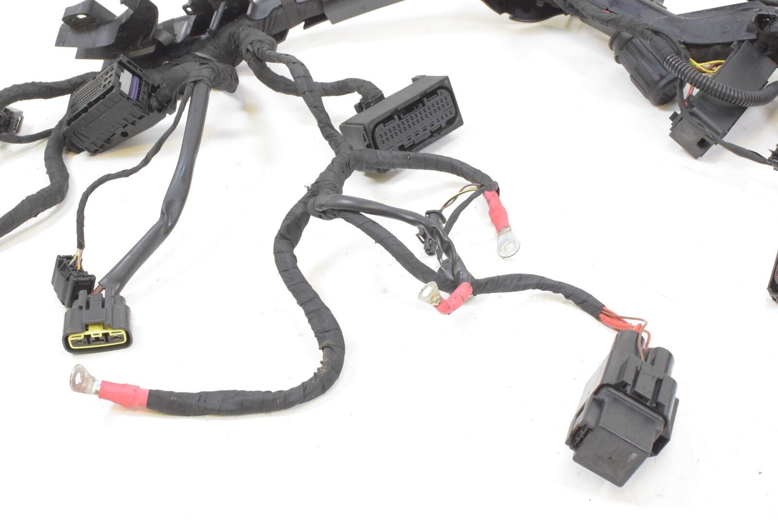 2014 BMW R1200 RT K52 Main Wiring Harness Loom Central Locking ESA 61118554241 {{ shop.shopifyCountryName }} - Mototech271