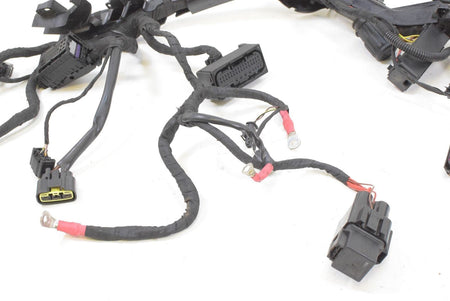 2014 BMW R1200 RT K52 Main Wiring Harness Loom Central Locking ESA 61118554241 {{ shop.shopifyCountryName }} - Mototech271