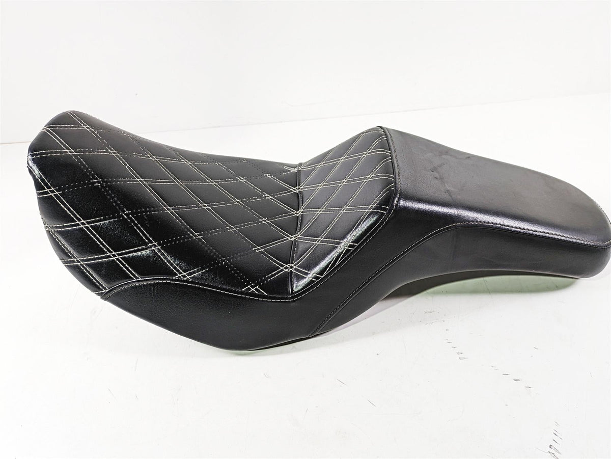 2017 Harley Dyna FXDB Street Bob TCMT Duo Seat Saddle -READ XF2906S11 {{ shop.shopifyCountryName }} - Mototech271