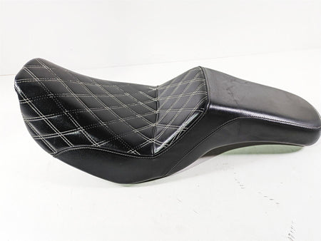 2017 Harley Dyna FXDB Street Bob TCMT Duo Seat Saddle -READ XF2906S11 {{ shop.shopifyCountryName }} - Mototech271