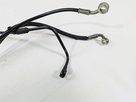 2017 Harley Softail Heritage Classic FLSTC Abs Rear Brake Line Set 43373-11A {{ shop.shopifyCountryName }} - Mototech271
