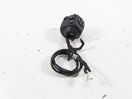 2022 Harley RA1250 S Pan America Right Hand Start Stop Control Switch 71500523A {{ shop.shopifyCountryName }} - Mototech271