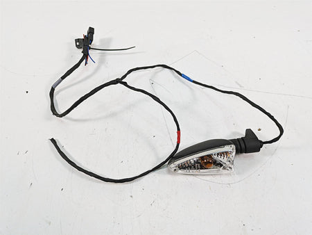 2020 Aprilia Tuono V4 Factory Front Blinker Left Turn Signal Blinker AP8127804 {{ shop.shopifyCountryName }} - Mototech271
