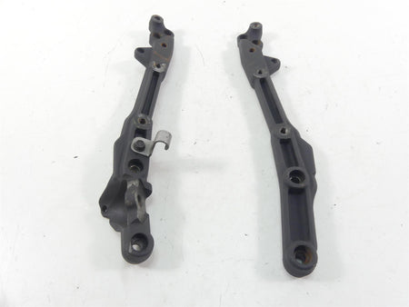 2013 Victory Cross Country Lower Engine Cradle Mounts Holder L 5137537 R 5136540 {{ shop.shopifyCountryName }} - Mototech271