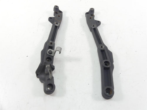 2013 Victory Cross Country Lower Engine Cradle Mounts Holder L 5137537 R 5136540 | Mototech271