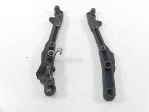 2013 Victory Cross Country Lower Engine Cradle Mounts Holder L 5137537 R 5136540 | Mototech271