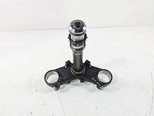Load image into Gallery viewer, 2022 Kawasaki ZR900RS Cafe Lower Triple Tree Steering Clamp 44037-0172-18R | Mototech271
