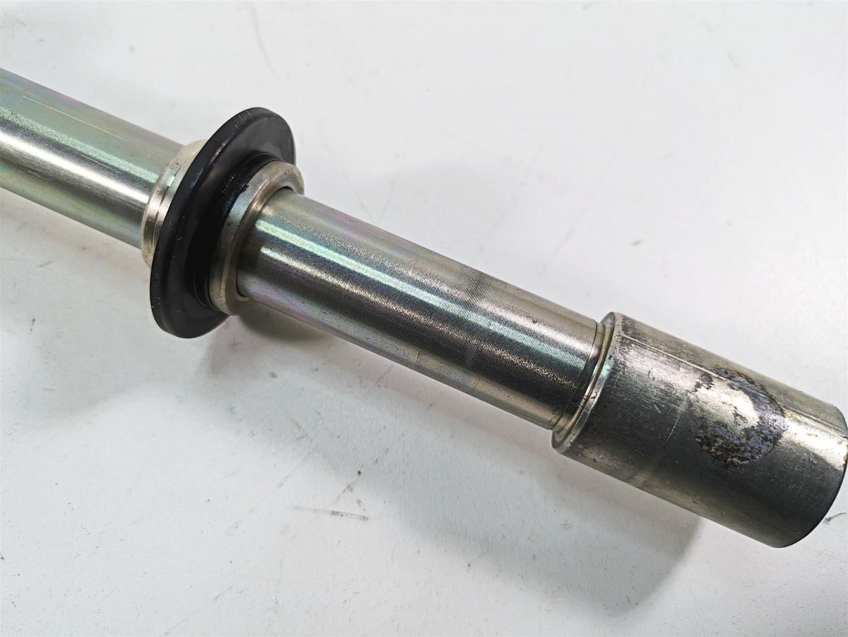 2007 Yamaha R1 YZFR1 22mm Front Axle Wheel Spindle 2C0-25181-00-00 {{ shop.shopifyCountryName }} - Mototech271