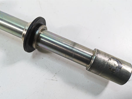 2007 Yamaha R1 YZFR1 22mm Front Axle Wheel Spindle 2C0-25181-00-00 {{ shop.shopifyCountryName }} - Mototech271