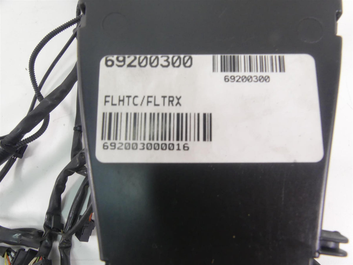 2013 Harley Touring FLTRX Road Glide Main Wiring Harness Loom - Non Abs 69200300 {{ shop.shopifyCountryName }} - Mototech271