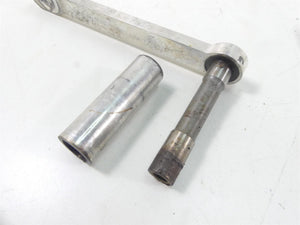 2005 Honda CBR1000RR SC57 Aftermarket Rear Shock Damper Lowering Links 7075 T6 | Mototech271