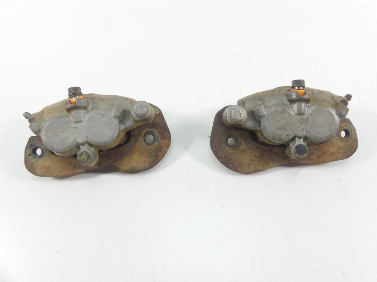 2020 Can Am Maverick X3 XMR Turbo RR Rear Brake Caliper Set 705601891 705601892 {{ shop.shopifyCountryName }} - Mototech271