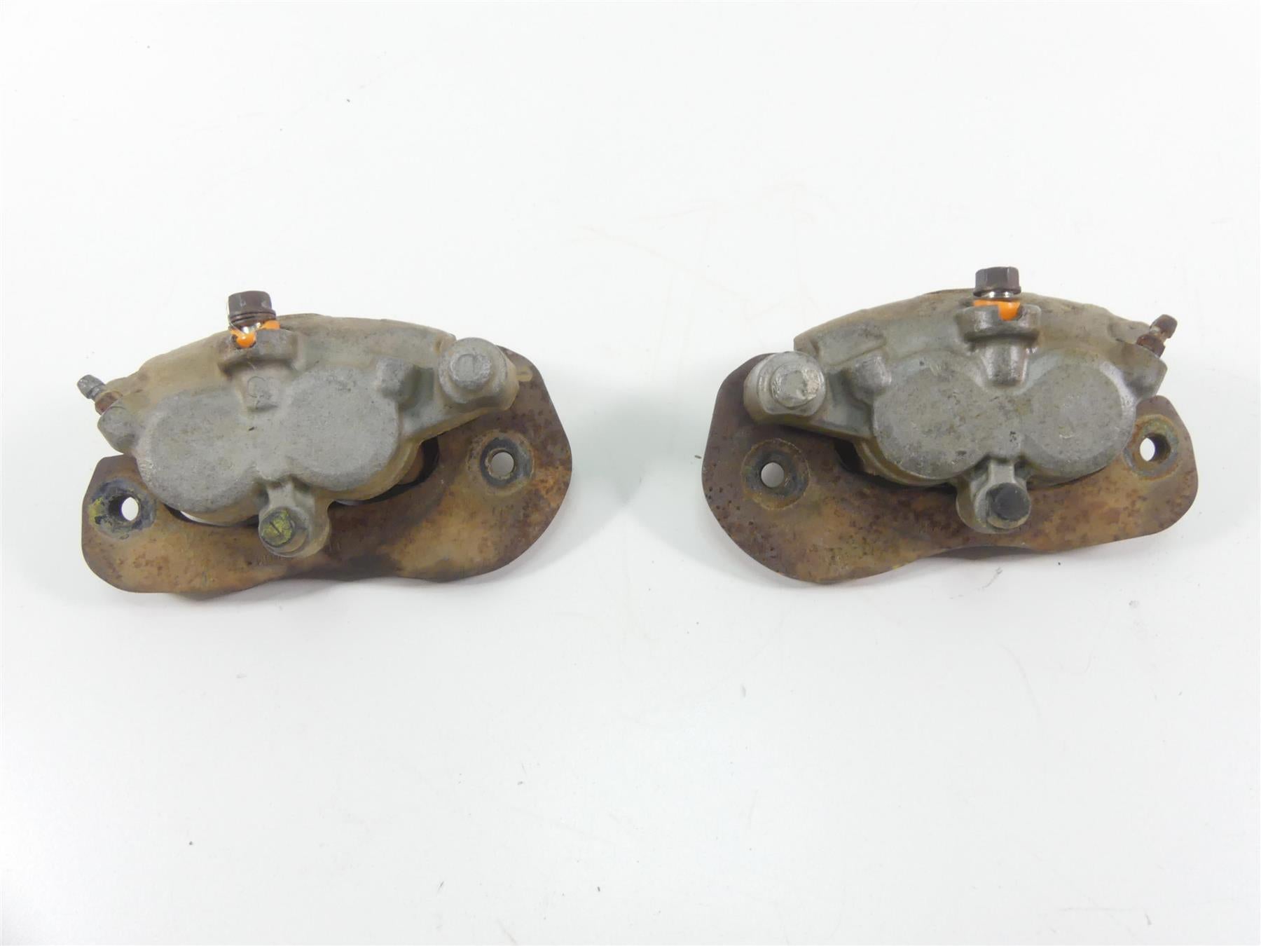 2020 Can Am Maverick X3 XMR Turbo RR Rear Brake Caliper Set 705601891 705601892 {{ shop.shopifyCountryName }} - Mototech271